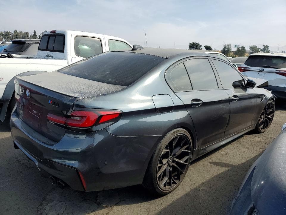 2020 BMW M5 BASE 3