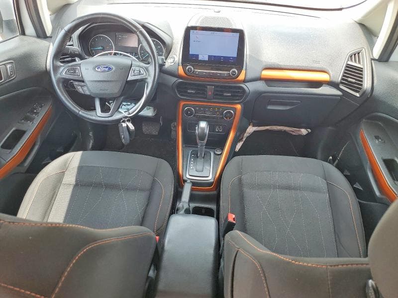 2021 FORD ECOSPORT SE 8