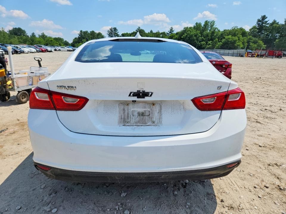 2018 CHEVROLET MALIBU LT 6