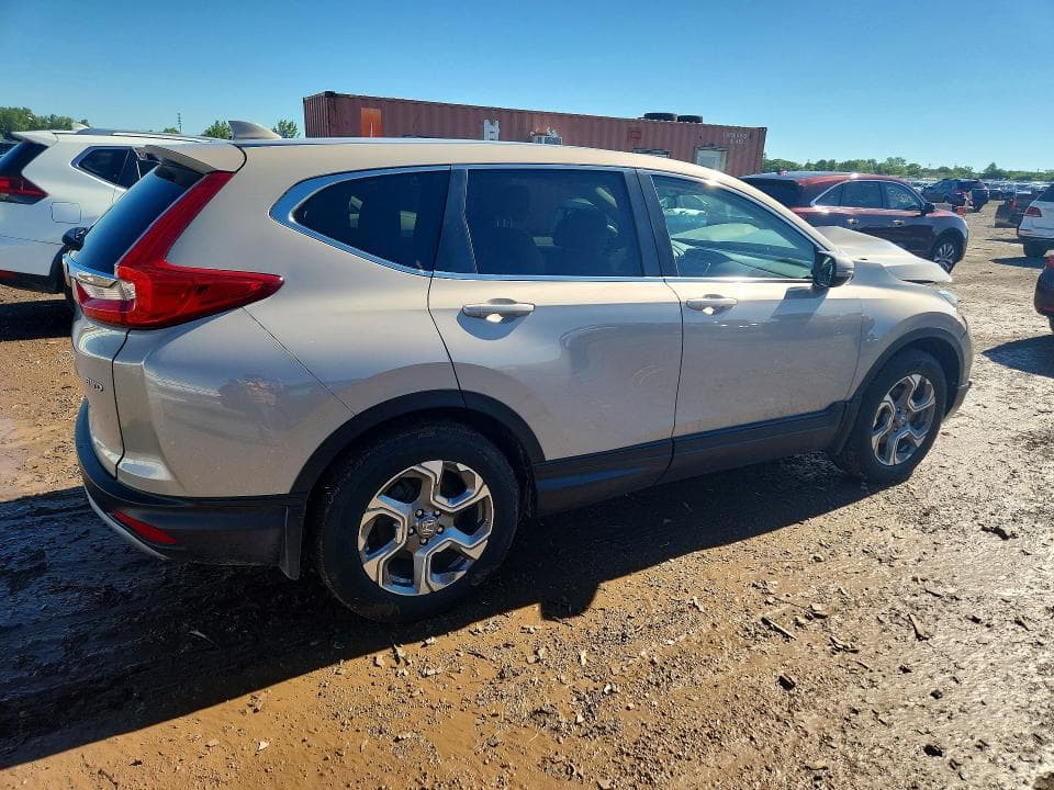 2019 HONDA CR-V EX 3