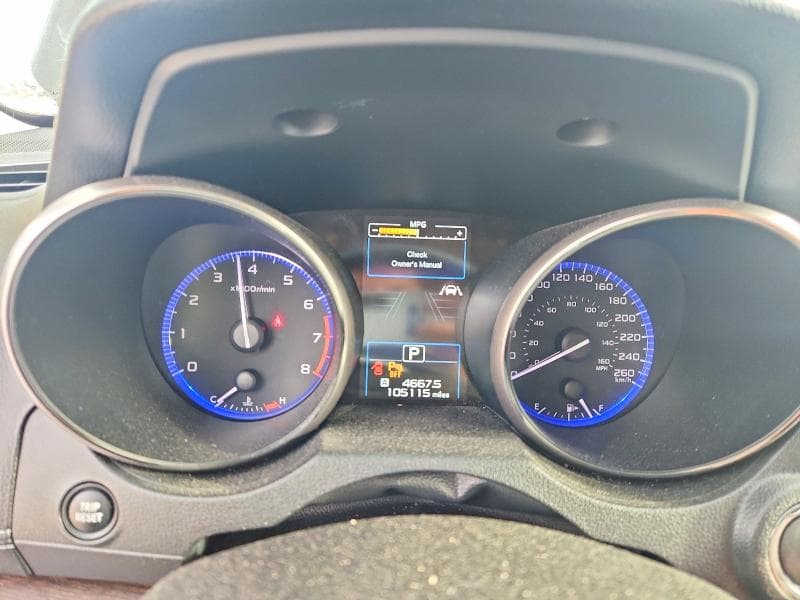 2019 SUBARU OUTBACK TOURING 9