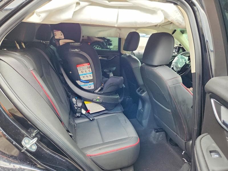 2023 BUICK ENVISION ESSENCE 11