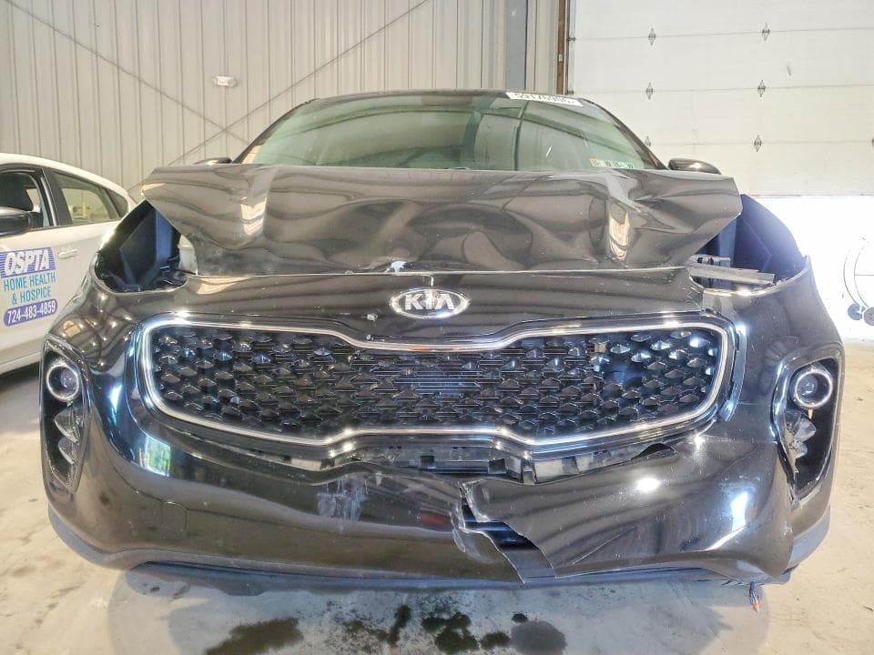 2018 KIA SPORTAGE LX 5