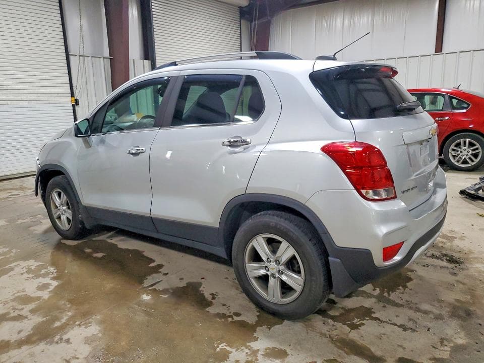 2017 CHEVROLET TRAX 1LT 2