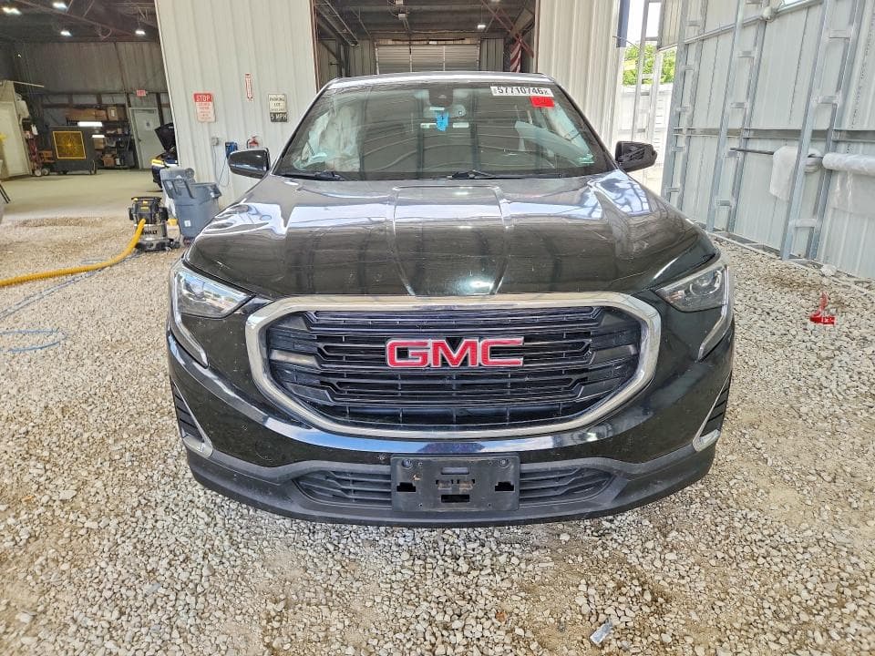 2020 GMC TERRAIN SLE 5