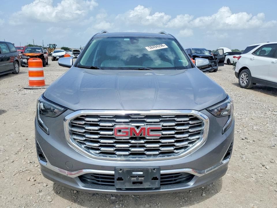 2020 GMC TERRAIN DENALI 5