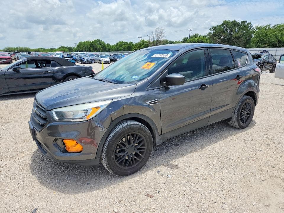 2017 FORD ESCAPE S - 1