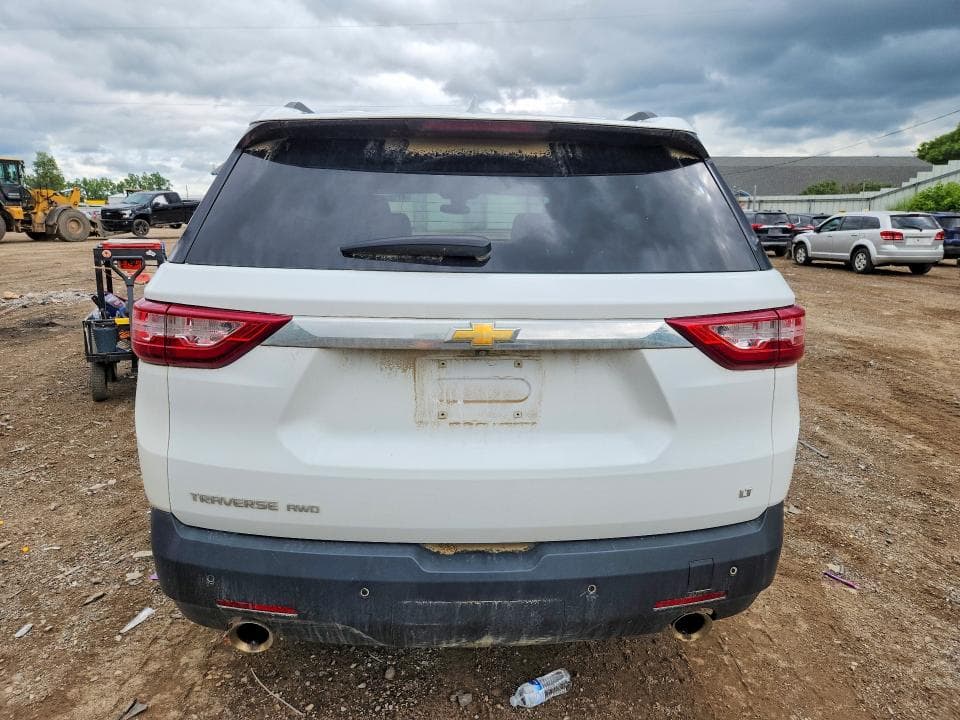 2020 CHEVROLET TRAVERSE LT 6