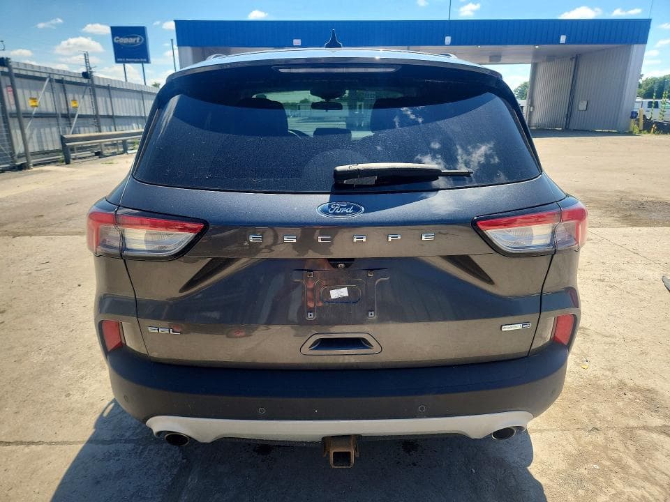 2020 FORD ESCAPE SEL 6