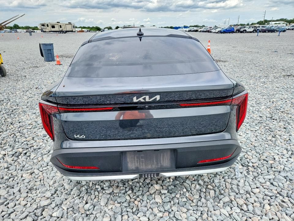 2025 KIA K4 EX 6