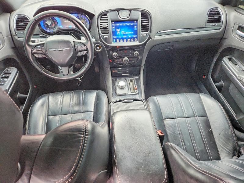 2017 CHRYSLER 300 S 8