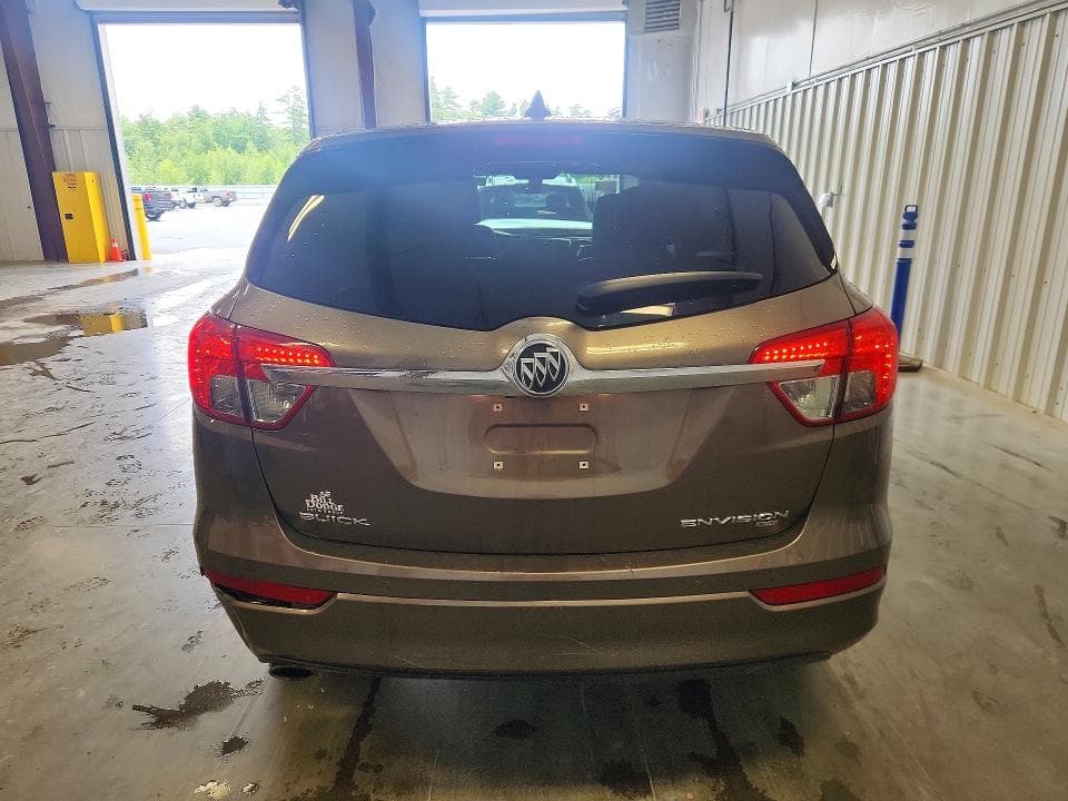 2017 BUICK ENVISION PREFERRED 6