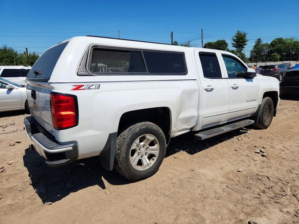 2019 CHEVROLET SILVERADO LD K1500 LT 3