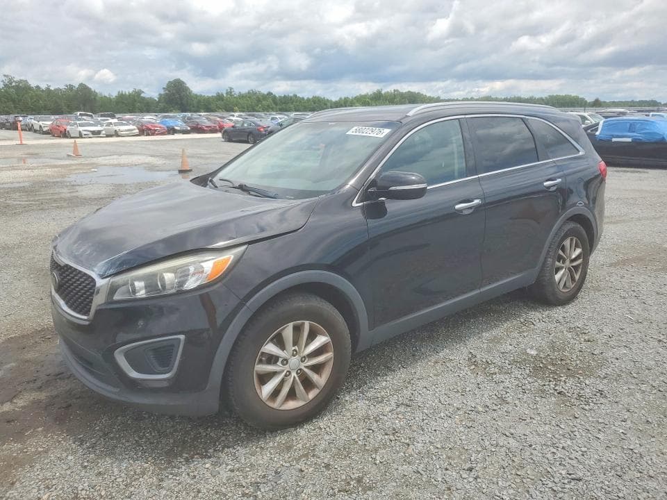 2017 KIA SORENTO LX - 1