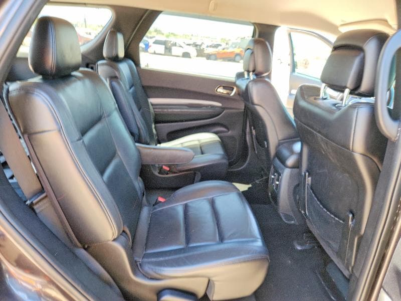 2019 DODGE DURANGO GT 10