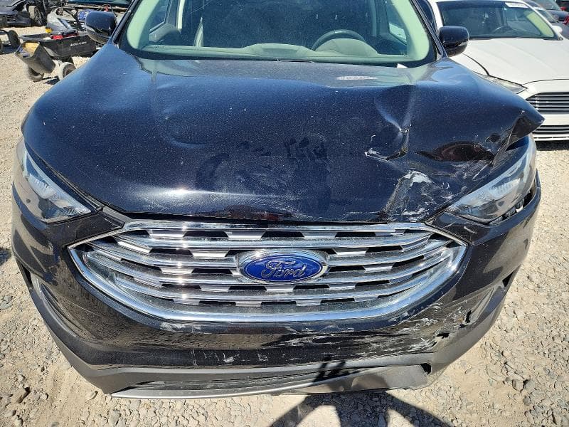 2019 FORD EDGE TITANIUM 11