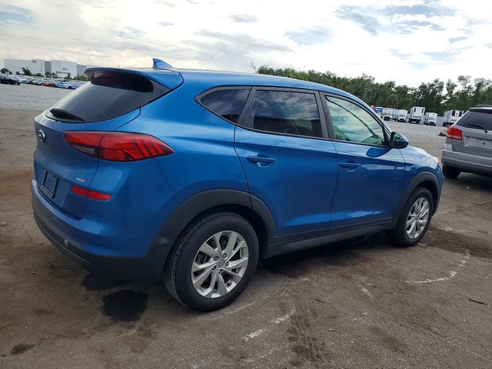 2019 HYUNDAI TUCSON SE 3