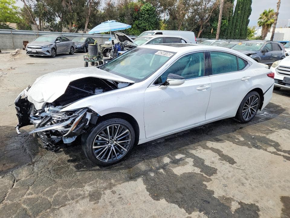 2025 LEXUS ES 300H BASE - 1