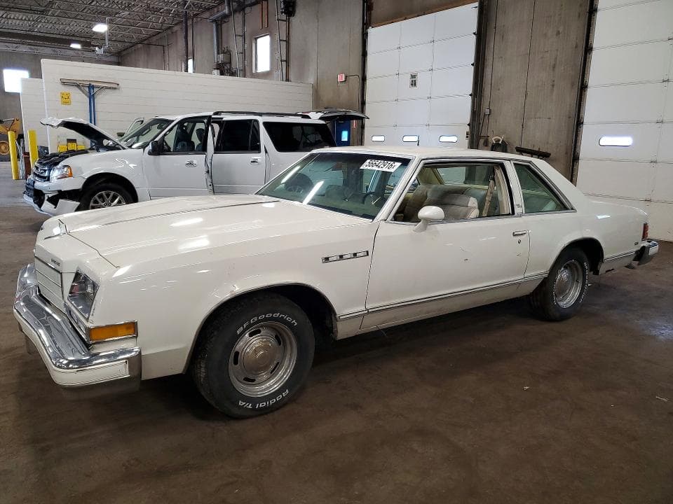 1978 BUICK LESABRE - 1
