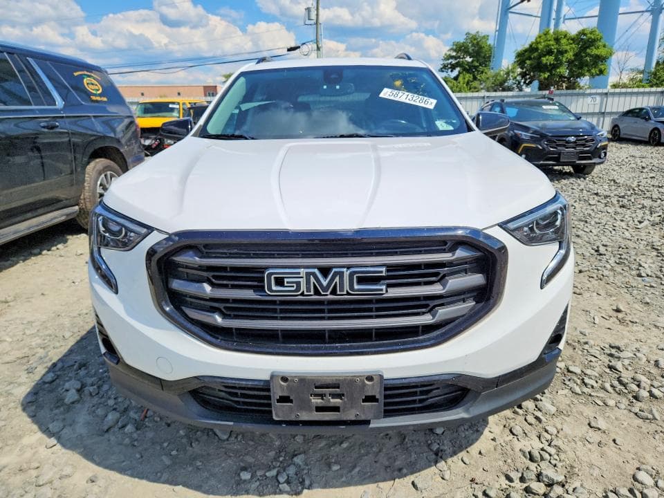 2021 GMC TERRAIN SLT 5