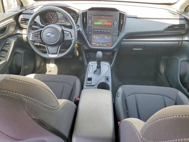 2025 SUBARU IMPREZA 8