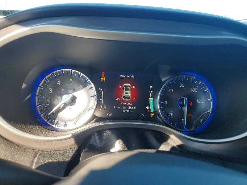 2025 CHRYSLER PACIFICA SELECT 9