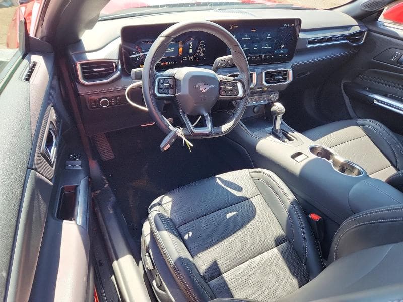 2026 FORD MUSTANG 8