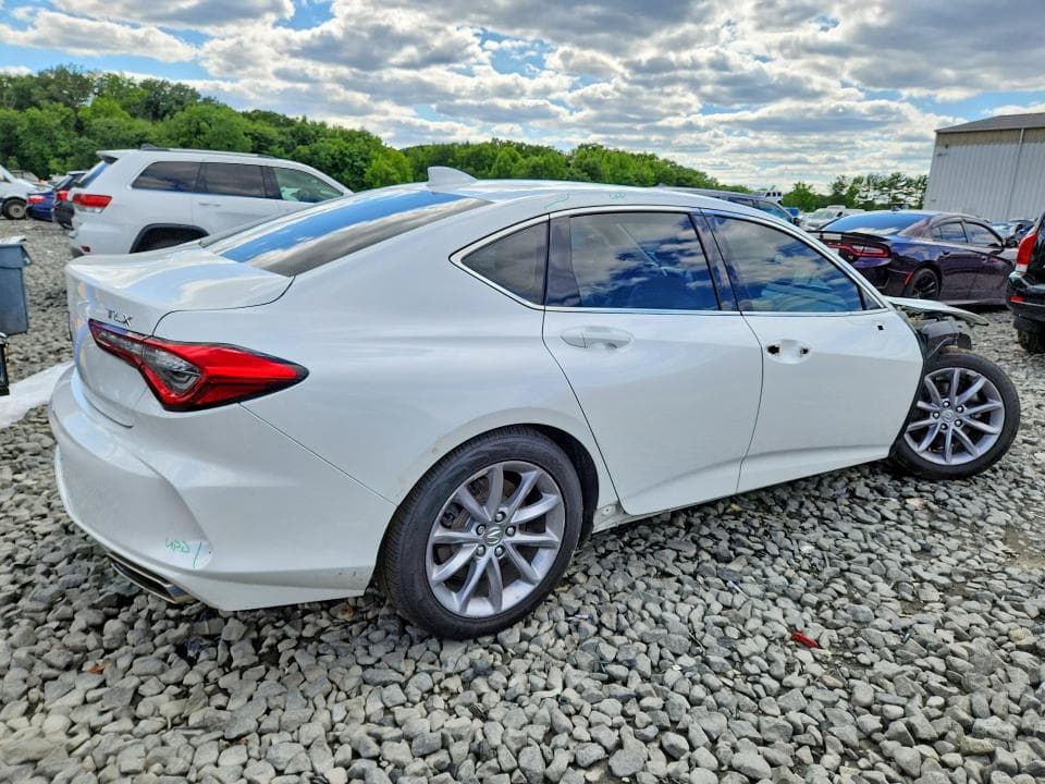 2021 ACURA TLX 3