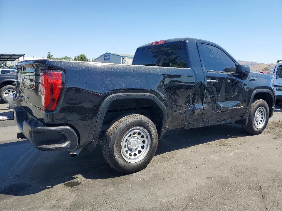 2026 GMC SIERRA C1500 3