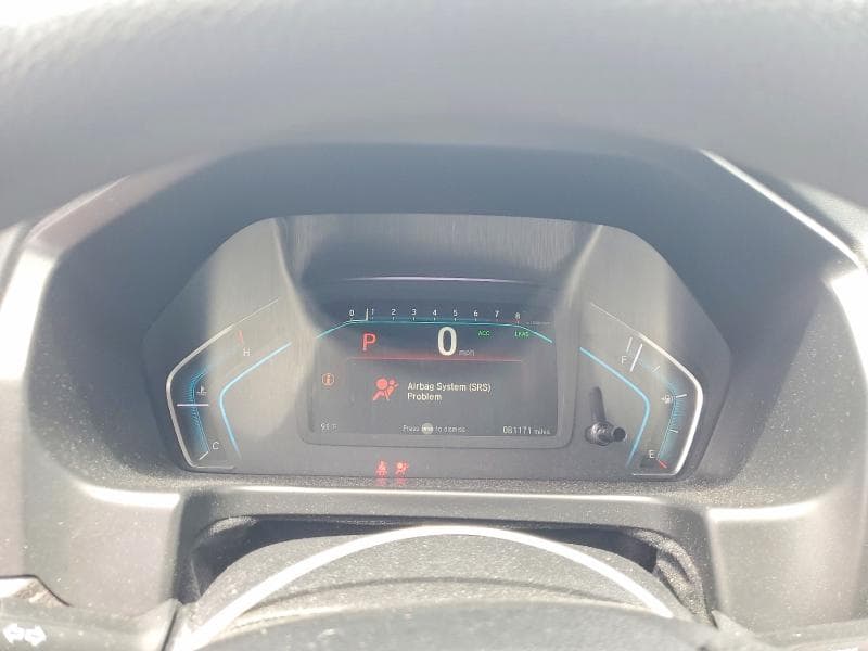 2018 HONDA ODYSSEY EX 9