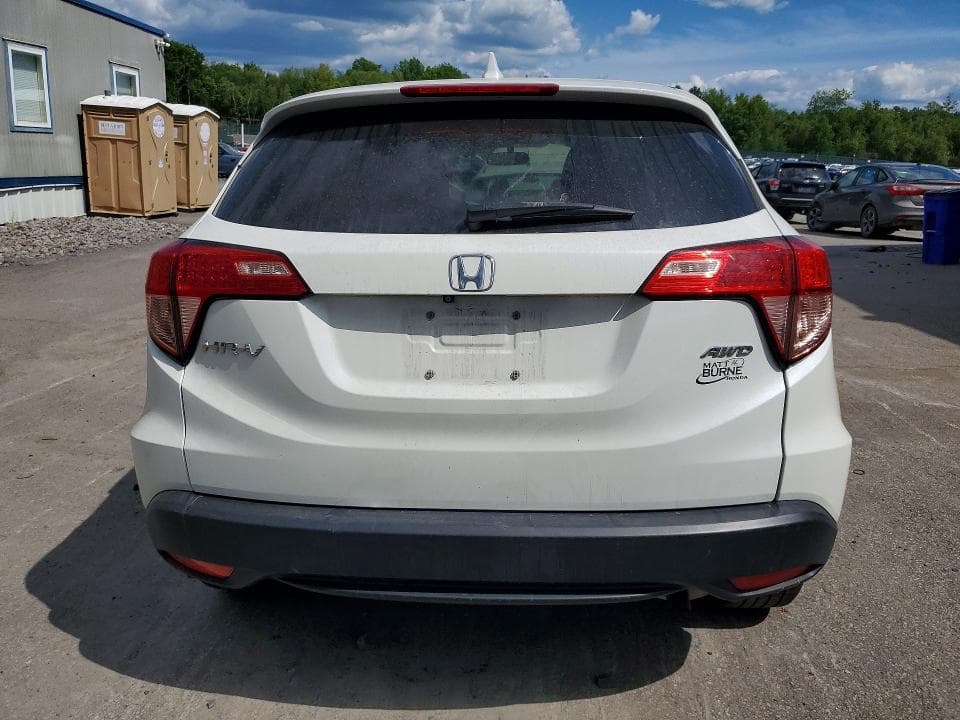 2017 HONDA HR-V EX 6