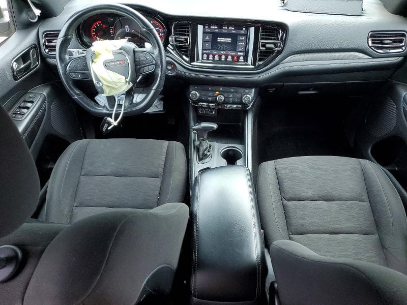 2022 DODGE DURANGO GT 8