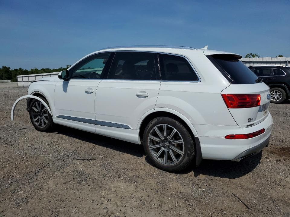 2017 AUDI Q7 PRESTIGE 2
