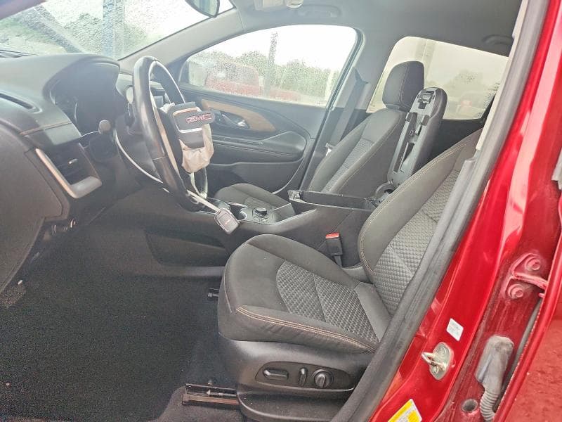2019 GMC TERRAIN SLE 7
