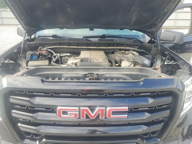2021 GMC SIERRA K1500 ELEVATION 11