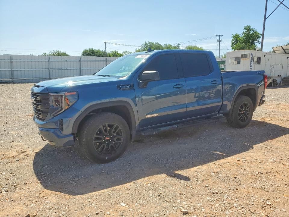 2025 GMC SIERRA K1500 ELEVATION - 1