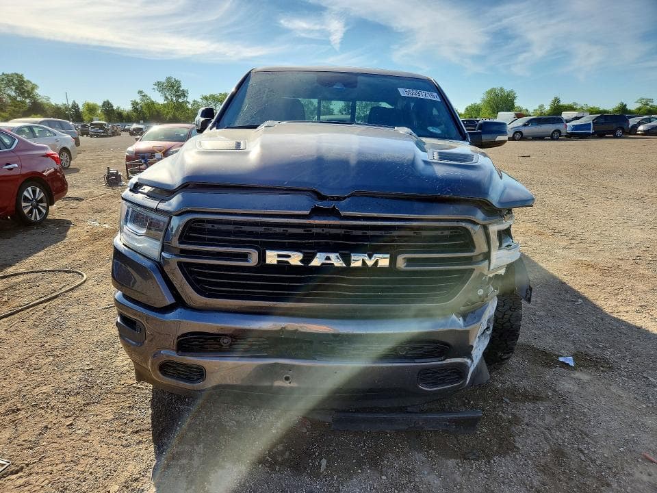 2021 RAM 1500 LARAMIE 5