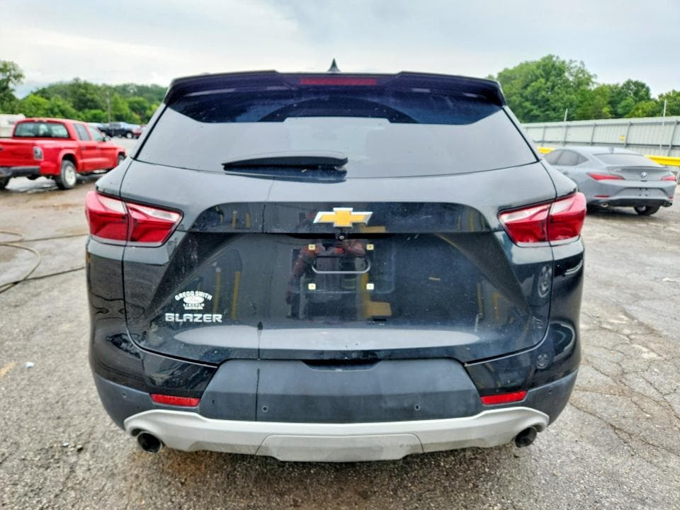 2019 CHEVROLET BLAZER 1LT 6