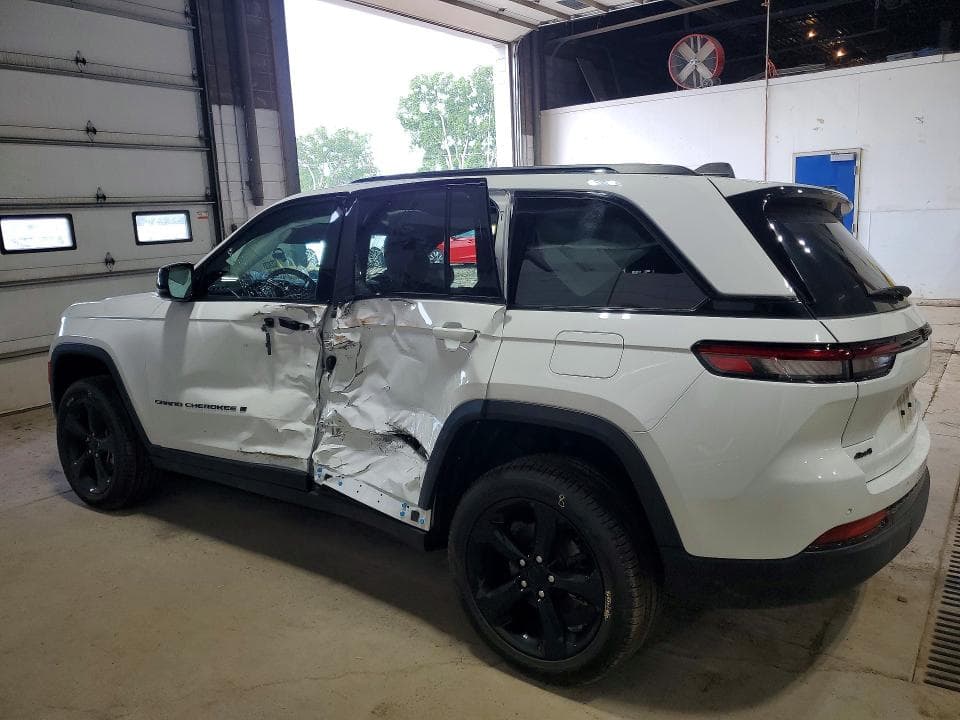 2025 JEEP GRAND CHEROKEE LIMITED 2