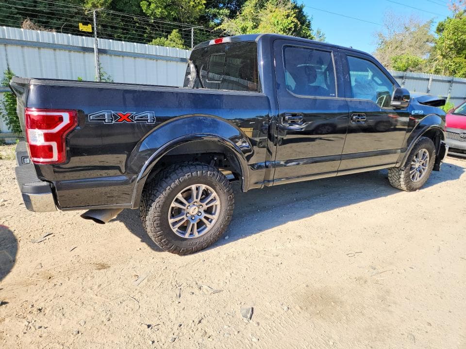 2019 FORD F150 SUPERCREW 3
