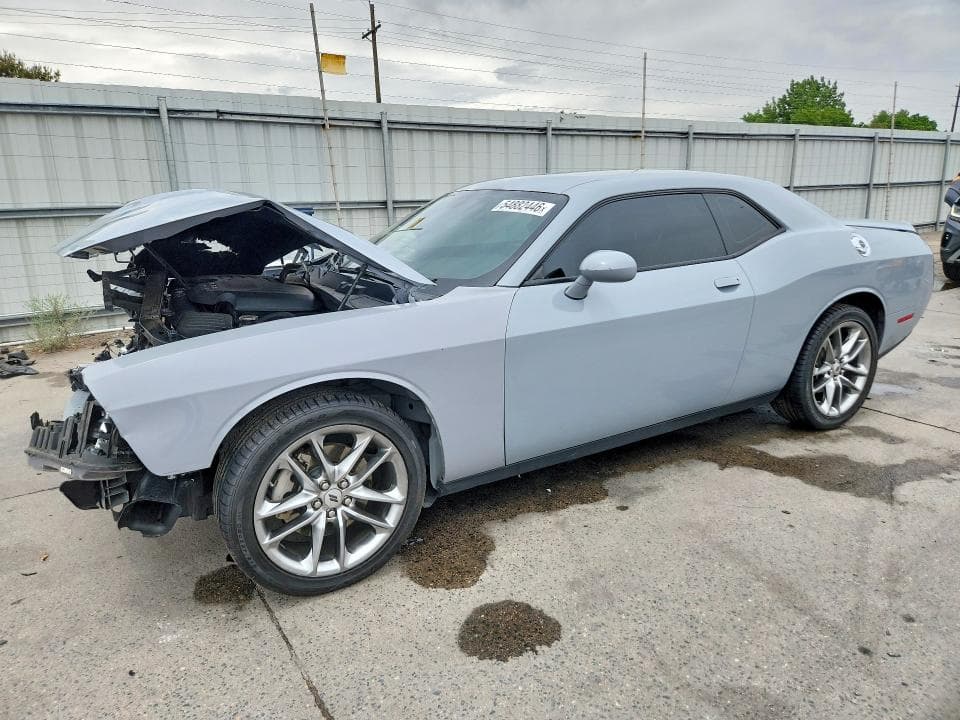 2022 DODGE CHALLENGER GT - 1