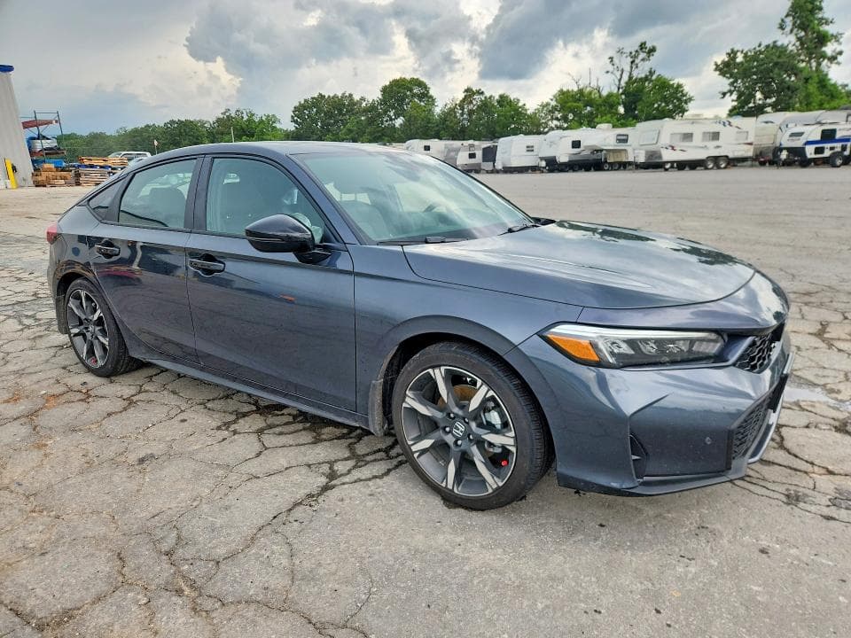 2026 HONDA CIVIC SPORT TOURING 4