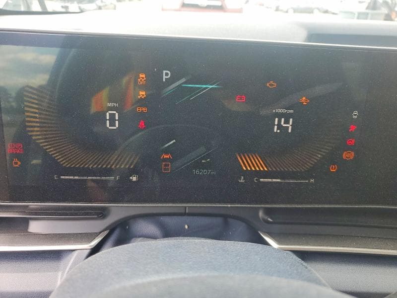 2025 KIA CARNIVAL EX 9