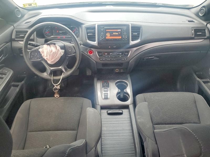 2019 HONDA PASSPORT 8