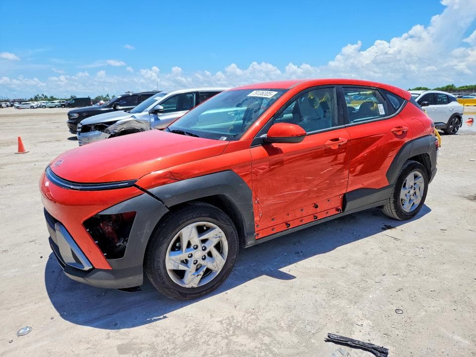 2026 HYUNDAI KONA SE - 1