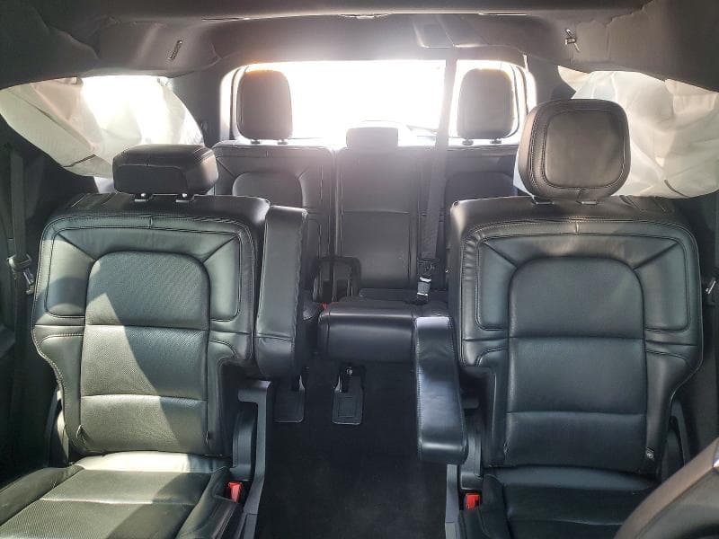 2019 LINCOLN NAVIGATOR SELECT 10