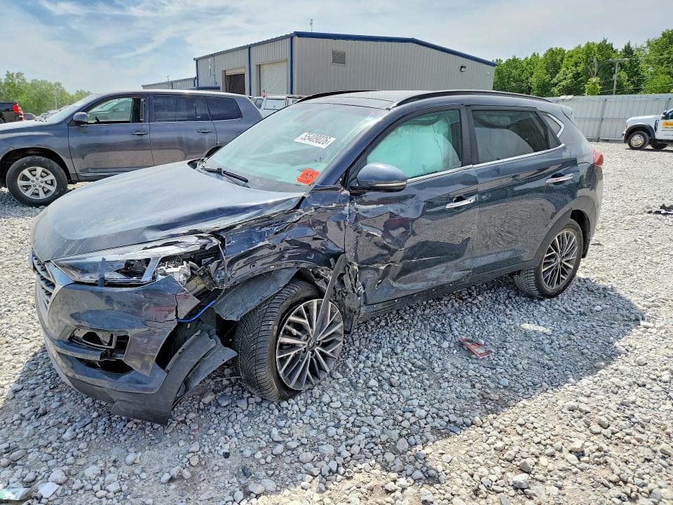 2020 HYUNDAI TUCSON ULTIMATE