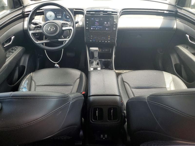 2023 HYUNDAI TUCSON SEL 8