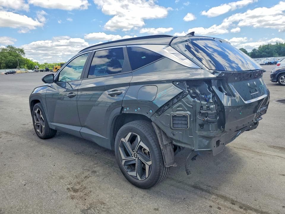 2023 HYUNDAI TUCSON SEL 2