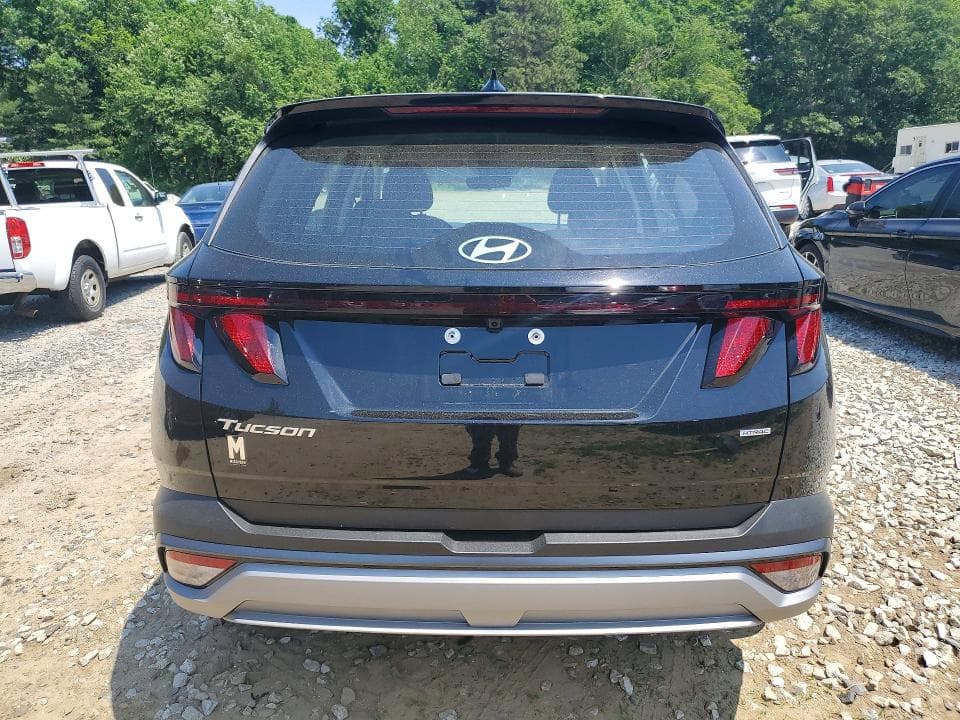 2026 HYUNDAI TUCSON SE 6